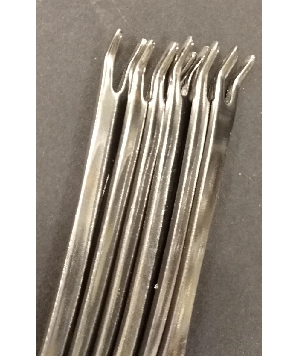 SET 6 TENEDORES DE MARISCO INOX 3 SET 6 TENEDORES DE MARISCO INOX - Imagen 3