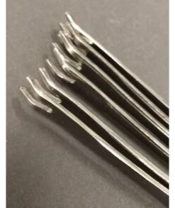 SET 6 TENEDORES DE MARISCO INOX 9 SET 6 TENEDORES DE MARISCO INOX -Bazar Casa Sole set 6 tenedores de marisco inox 4