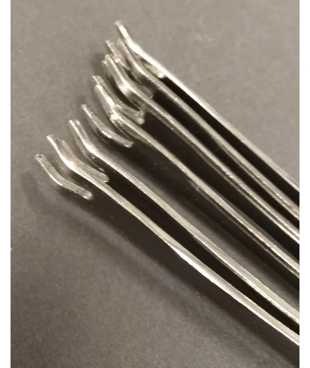 SET 6 TENEDORES DE MARISCO INOX 5 SET 6 TENEDORES DE MARISCO INOX - Imagen 5