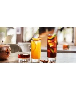 SET 6 VASOS ISLANDE 16CL ARCOROC