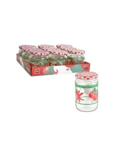 SET 9 TARROS CONSERVA NONNA 425 ML