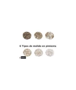 SET MOLINILLOS SAL Y PIMIENTA PEUGEOT 18CM 15 SET MOLINILLOS SAL Y PIMIENTA PEUGEOT 18CM -Bazar Casa Sole set molinillos sal y pimienta peugeot 18cm 7