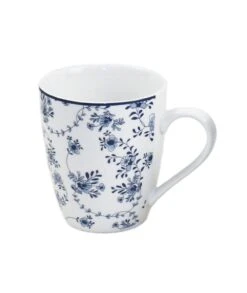 SET MUG ARMONIA AZUL 0,36 LITROS IBILI 692000