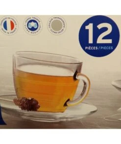 SET TAZAS GIGOGNE 22CL DURALEX