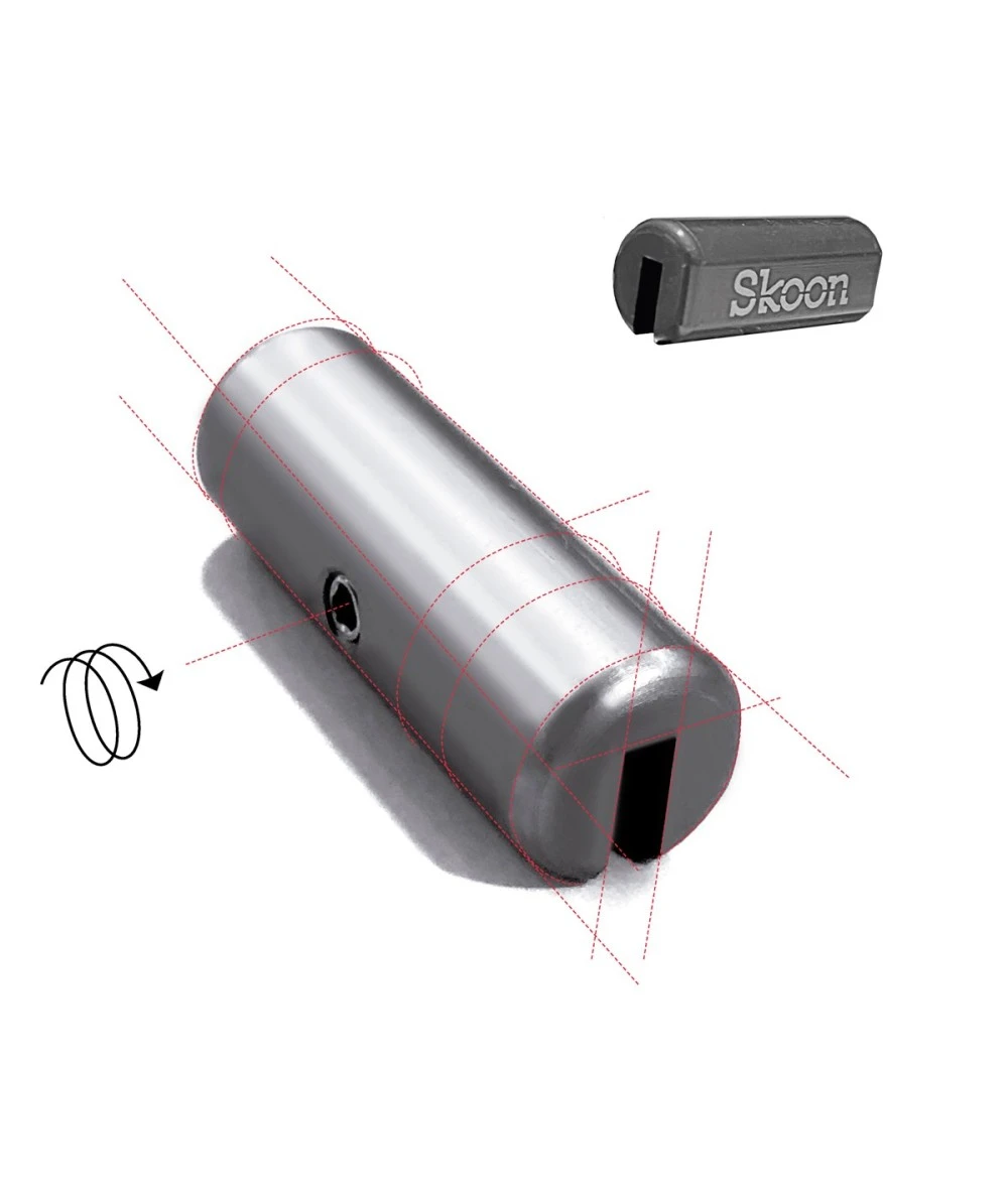 SKOON AZUL PARA CUCHILLOS 3 SKOON AZUL PARA CUCHILLOS - Imagen 3