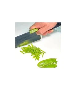 SKOON VERDE PARA CUCHILLOS