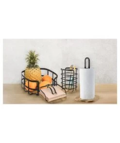 SOPORTE ROLLO COCINA WEST CONFORTIME 6 SOPORTE ROLLO COCINA WEST CONFORTIME -Bazar Casa Sole soporte rollo cocina west confortime 2