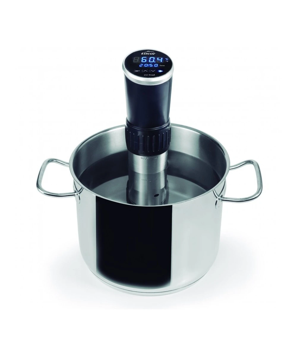 SOUS VIDE PRECISE LACOR 69304 4 SOUS VIDE PRECISE LACOR 69304 - Imagen 4