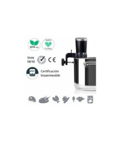 SOUS VIDE PRECISE LACOR 69304 11 SOUS VIDE PRECISE LACOR 69304 -Bazar Casa Sole sous vide precise lacor 69304 5