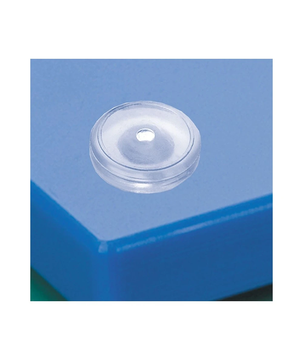 TABLA COCINA POLIETILENO 30X20X2CM AZUL 2 TABLA COCINA POLIETILENO 30X20X2CM AZUL - Imagen 2