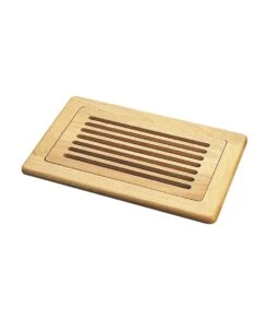 TABLA CORTAR PAN MADERA DE HEVEA METALTEX 56353810