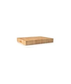 TABLA DE CORTE RUBBER WOOD 33X25X4CM LACOR 60488