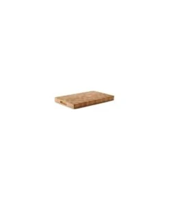 TABLA DE CORTE RUBBER WOOD 33X25X4CM LACOR 60488 -Bazar Casa Sole tabla de corte rubber wood 33x25x4cm lacor 60488 4