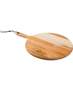 TABLA PIZZA MADERA DE TECA TRAMONTINA 13597/051 -Bazar Casa Sole tabla pizza madera de teca tramontina 13597051 3