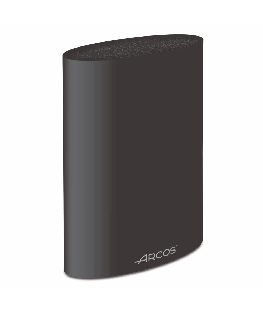 TACO UNIVERSAL OVALADO 220x89X280MM NEGRO ARCOS 794500 1 TACO UNIVERSAL OVALADO 220x89X280MM NEGRO ARCOS 794500