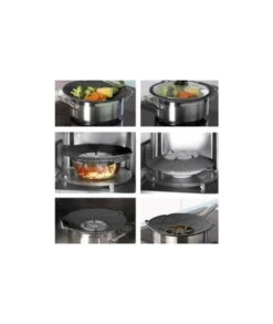 TAPA ANTIDERRAME 29CM IBILI 749727 -Bazar Casa Sole tapa antiderrame 29cm ibili 749727 2