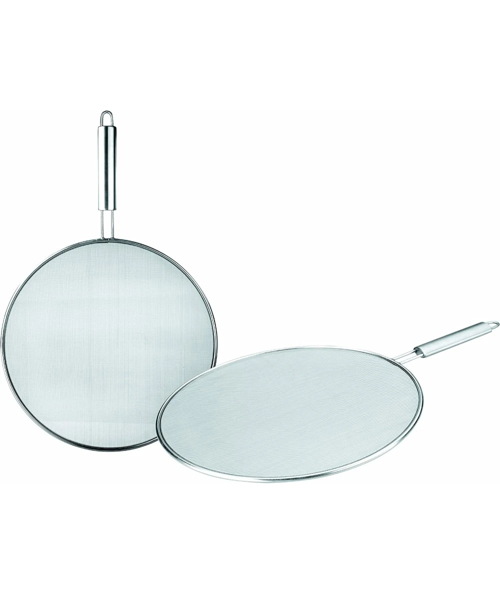 TAPA ANTISALPICADURAS INOX 29 CM IBILI 704329 2 TAPA ANTISALPICADURAS INOX 29 CM IBILI 704329 - Imagen 2