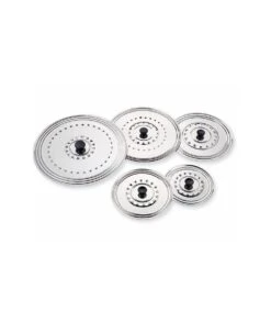 TAPA INOXIDABLE 22-24-26 CM ILSA 126 -Bazar Casa Sole tapa inoxidable 22 24 26 cm ilsa 126 2
