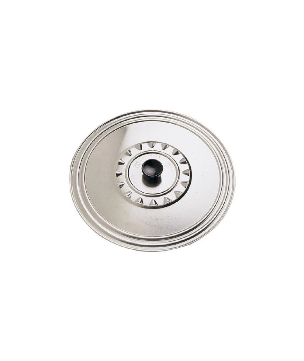 TAPA INOXIDABLE 26-28-30 CM ILSA 130 2 TAPA INOXIDABLE 26-28-30 CM ILSA 130 - Imagen 2