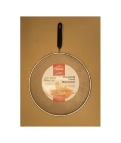 TAPA MALLA 20-22-25 CM CON MANGO INOXIBAR 51525 -Bazar Casa Sole tapa malla 20 22 25 cm con mango inoxibar 51525 3