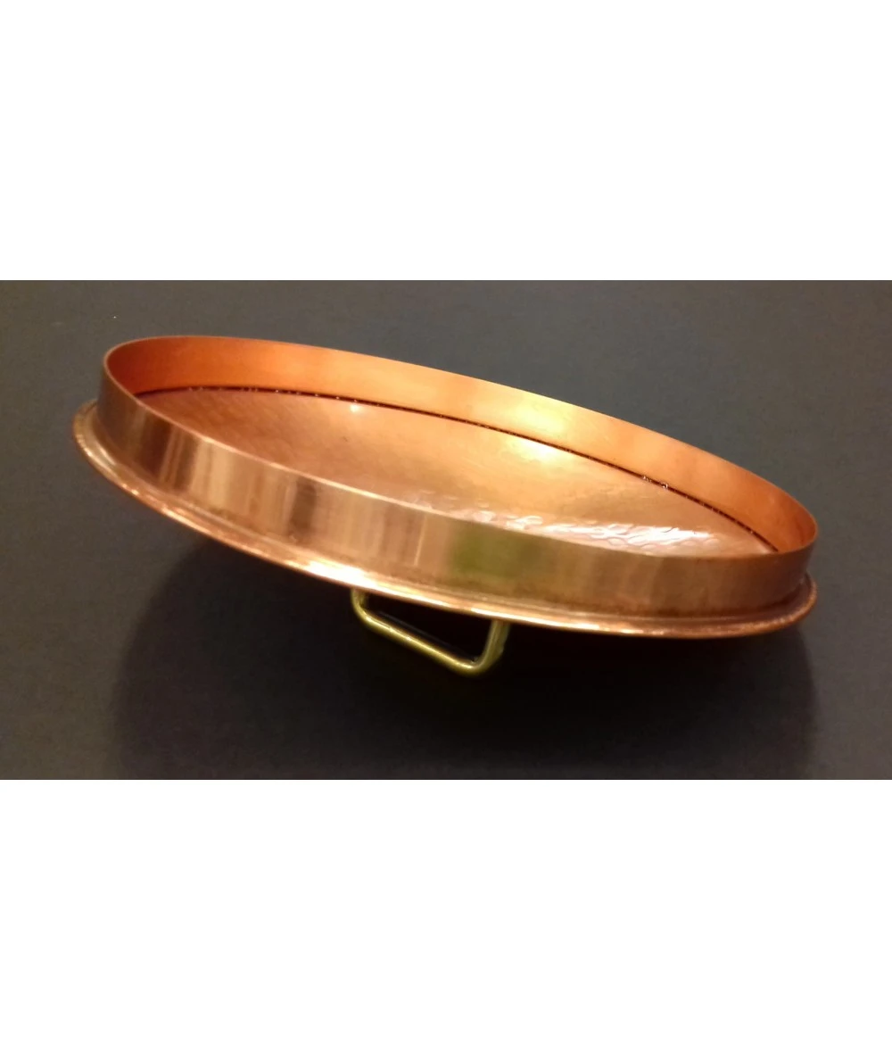 TAPA OLLA COBRE 20 LITROS 32 CM 2 TAPA OLLA COBRE 20 LITROS 32 CM - Imagen 2