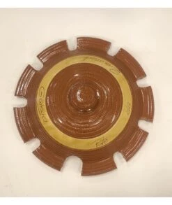 TAPA QUEIMADA 12 SERVICIOS