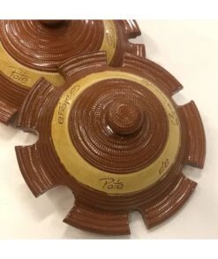 TAPA QUEIMADA 8 SERVICIOS