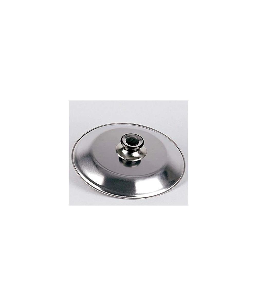 TAPA VOLTEATORTILLA 32CM INOX IMF 1702232145 4 TAPA VOLTEATORTILLA 32CM INOX IMF 1702232145 - Imagen 4