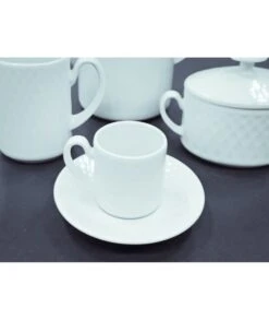 TAZA CAFÉ CON PLATO BÁLTICO PONTESA 75827 -Bazar Casa Sole taza cafe con plato baltico pontesa 75827 3