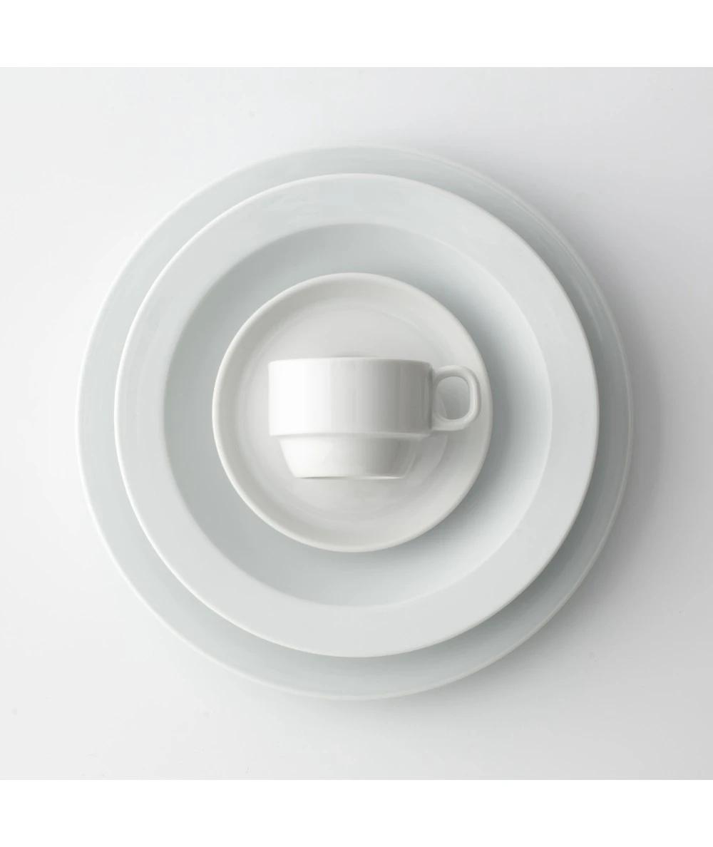 TAZA CAFÉ MARINA BLANCO PONTESA 74623 3 TAZA CAFÉ MARINA BLANCO PONTESA 74623 - Imagen 3