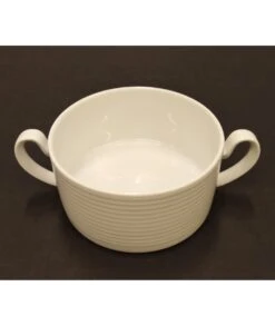 TAZA CONSOMÉ IRIA BLANCO PONTESA 75220 -Bazar Casa Sole taza consome iria blanco pontesa 75220 2