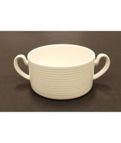 TAZA CONSOMÉ IRIA BLANCO PONTESA 75220