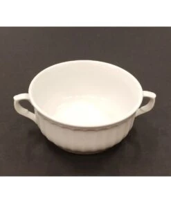 TAZA CONSOMÉ SEVILLA BLANCO SANTA CLARA 78020