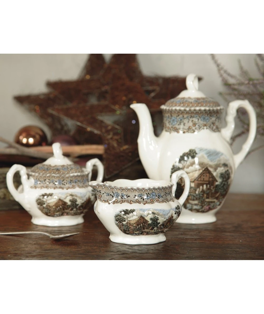 TAZA DE TÉ VIEJO MOLINO LA CARTUJA DE SEVILLA 2 TAZA DE TÉ VIEJO MOLINO LA CARTUJA DE SEVILLA - Imagen 2