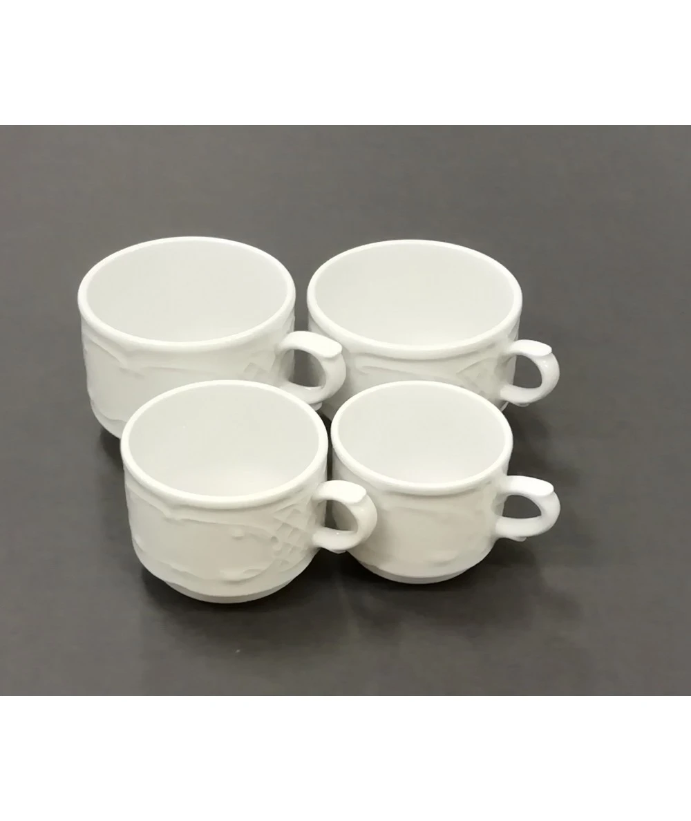 TAZA DESAYUNO 250 CC AUGUSTA PONTESA 59721 2 TAZA DESAYUNO 250 CC AUGUSTA PONTESA 59721 - Imagen 2