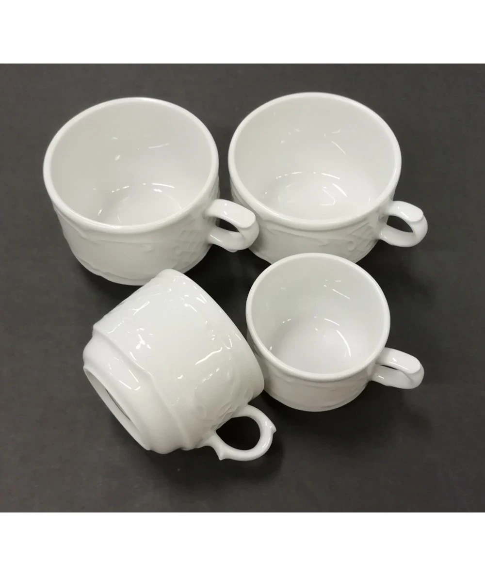 TAZA DESAYUNO 250 CC AUGUSTA PONTESA 59721 4 TAZA DESAYUNO 250 CC AUGUSTA PONTESA 59721 - Imagen 4