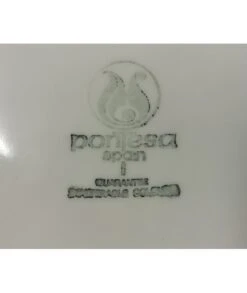 TAZA DESAYUNO CON PLATO FRUTAS PONTESA -Bazar Casa Sole taza desayuno con plato frutas pontesa 7