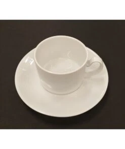 TAZA DESAYUNO CON PLATO IRIA BLANCO PONTESA 75225