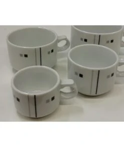 TAZA DESAYUNO MELIDE METRÓPOLI PONTESA 72621 -Bazar Casa Sole taza desayuno melide metropoli pontesa 72621 3