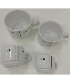 TAZA DESAYUNO MELIDE METRÓPOLI PONTESA 72621 -Bazar Casa Sole taza desayuno melide metropoli pontesa 72621 4