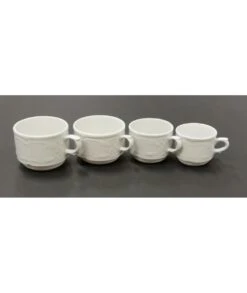 TAZA TÉ 220 CC AUGUSTA PONTESA 59722 8 TAZA TÉ 220 CC AUGUSTA PONTESA 59722 -Bazar Casa Sole taza te 220 cc augusta pontesa 59722 2