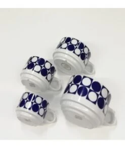 TAZA TÉ MELIDE 9474 PONTESA 73622 -Bazar Casa Sole taza te melide 9474 pontesa 73622 3