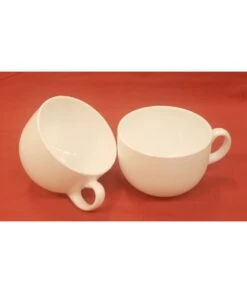 TAZÓN LUMINARC JUMBO 72CL BLANCO