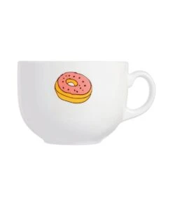 TAZÓN LUMINARC JUMBO 72CL DONUTS -Bazar Casa Sole tazon luminarc jumbo 72cl donuts 2