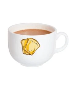 Bazar Casa Sole 14 Bazar Casa Sole -Bazar Casa Sole tazon luminarc jumbo 72cl tartine 1