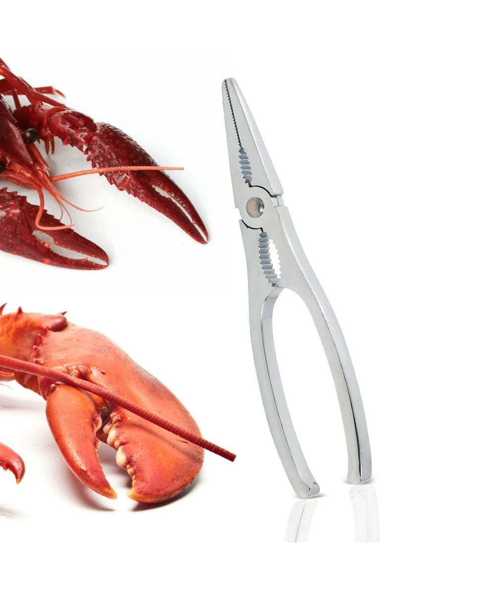 TENAZA ROMPEMARISCOS CROMADA METALTEX 251046 2 TENAZA ROMPEMARISCOS CROMADA METALTEX 251046 - Imagen 2