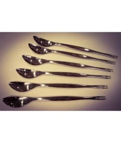 TENEDOR DE MARISCO JAY INOX 18/10 -Bazar Casa Sole tenedor de marisco jay inox 1810 3