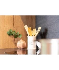 TENEDOR LEGUMBRES 28 CM MADERA DE BOJ 13 TENEDOR LEGUMBRES 28 CM MADERA DE BOJ -Bazar Casa Sole tenedor legumbres 28 cm madera de boj 6