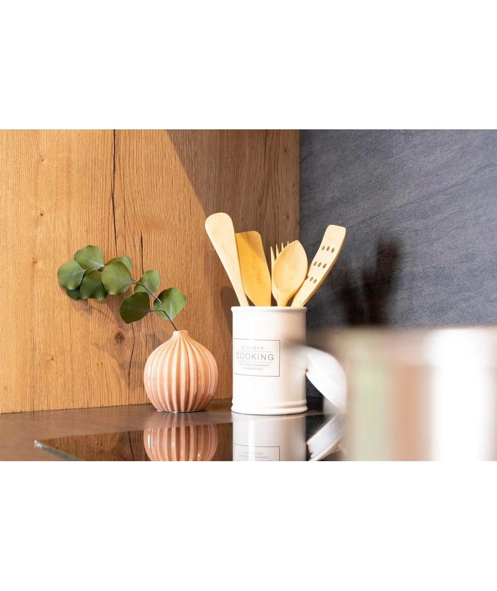 TENEDOR LEGUMBRES 28 CM MADERA DE BOJ 7 TENEDOR LEGUMBRES 28 CM MADERA DE BOJ - Imagen 7