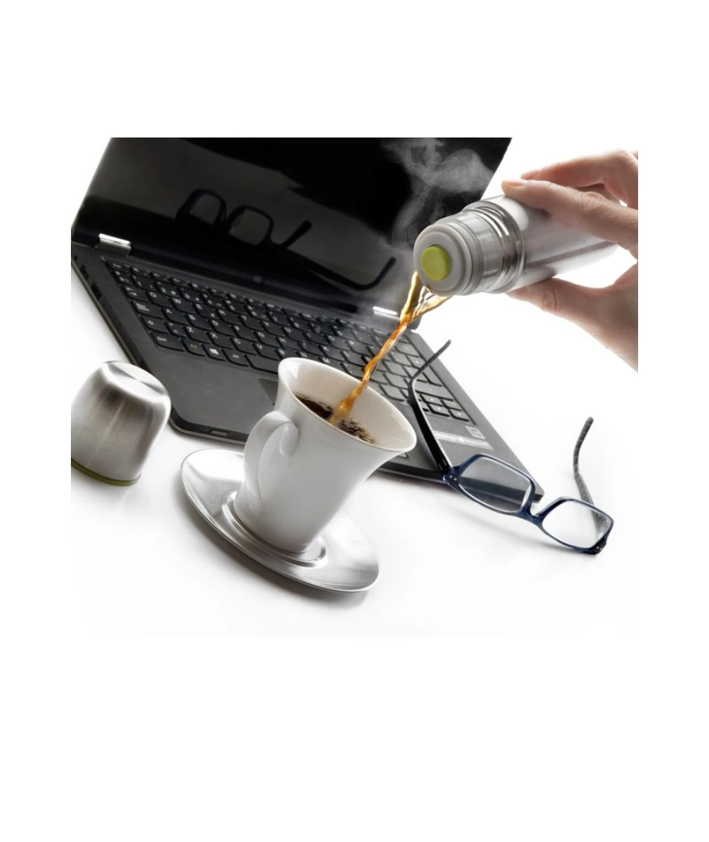 TERMO PARA LÍQUIDOS MINI 200 ML IBILI 753821 2 TERMO PARA LÍQUIDOS MINI 200 ML IBILI 753821 - Imagen 2